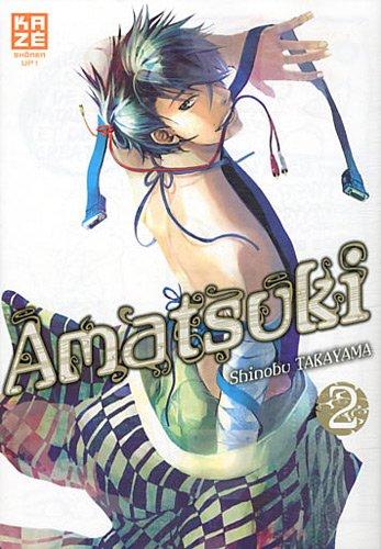 Amatsuki. Vol. 2