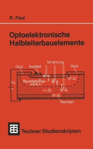 Teubner Studienskripten, Bd.96, Optoelektronische Halbleiterbauelemente (Teubner Studienskripten Physik)