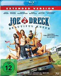 Joe Dreck 2 - Beautiful Loser - Extended Version  (inkl. Digital HD Ultraviolet) [Blu-ray]