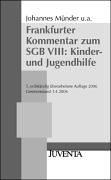 Münder, Frankfurter Kommentar zum SGB VIII: Kinder- und Jugendhilfe.: Stand: 01.09.2009