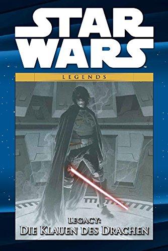 Star Wars Comic-Kollektion: Bd. 42: Legacy: Die Klauen des Drachen