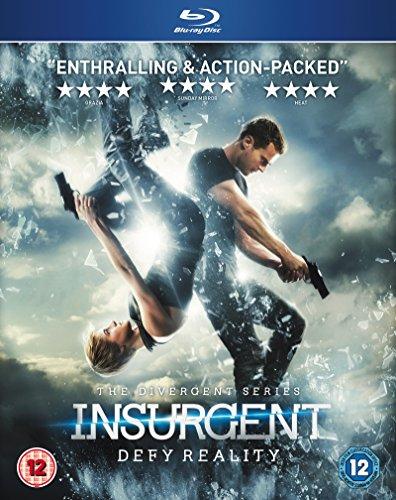 Insurgent [Blu-ray] [2015] [UK Import]