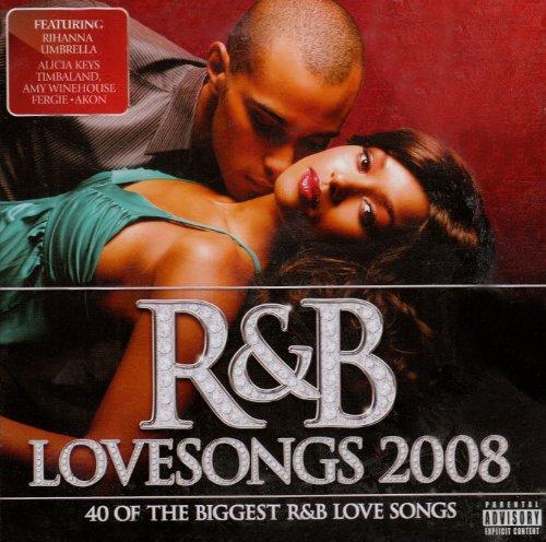 R&B Lovesongs 2008