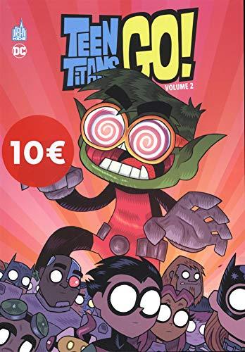 Teen titans go !. Vol. 2