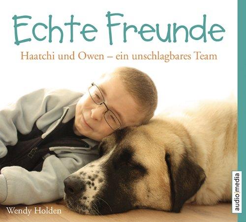 Echte Freunde: Haatchi und Owen - ein unschlagbares Team