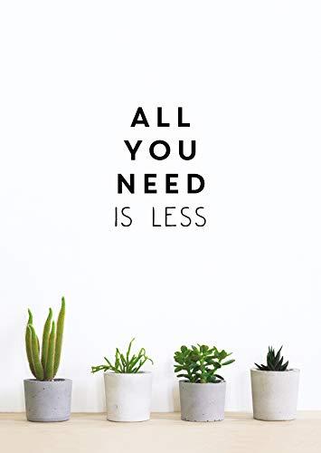 All You Need is Less: Minimalist Living for Maximum Happiness