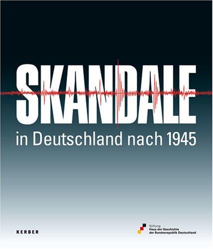 Skandale in Deutschland nach 1945