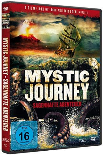 Mystic Journey - 9 Filme Box-Edition [3 DVDs]