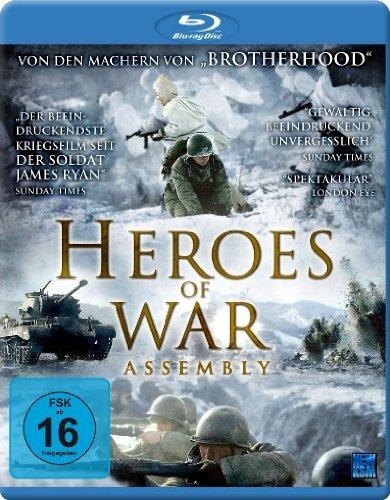 Heroes of War - Assembly [Blu-ray]