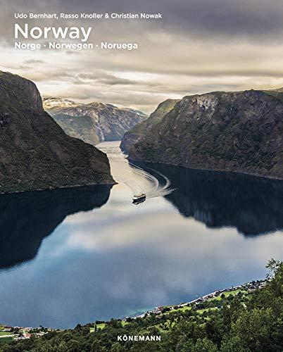 Norway (Spectacular Places Flexi)