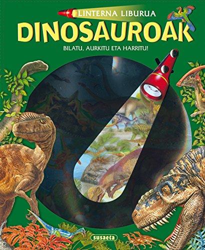 Dinosauroak (Linterna liburua)