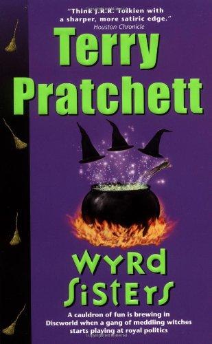 Wyrd Sisters (Discworld Novels)