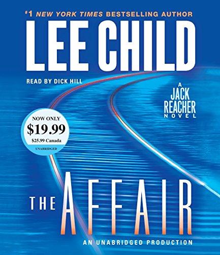 The Affair: A Jack Reacher Novel