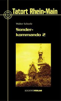 Sonderkommando 02. Der Darmstadt-Krimi.