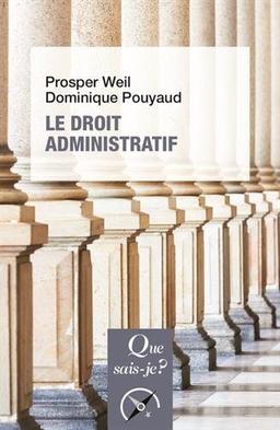 Le droit administratif