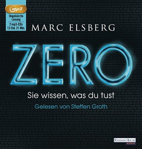 ZERO - Sie wissen, was du tust