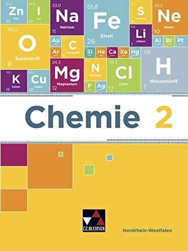 Chemie - Nordrhein-Westfalen / Sekundarstufe I: Chemie - Nordrhein-Westfalen / Chemie NRW 2: Sekundarstufe I / Chemie für die zweite Stufe