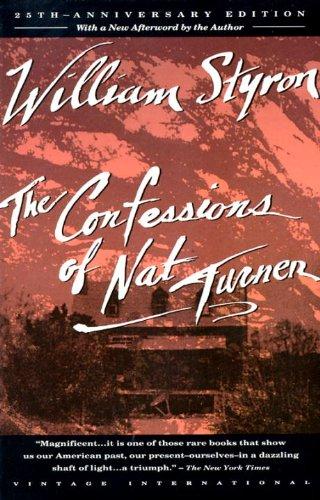 The Confessions of Nat Turner (Vintage International)