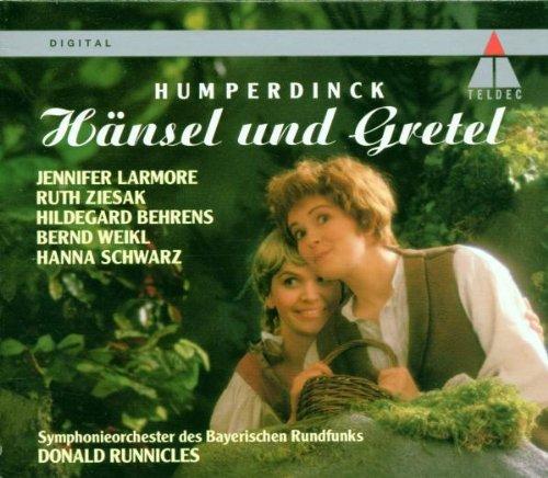 Humperdinck: Hänsel und Gretel (Gesamtaufnahme)