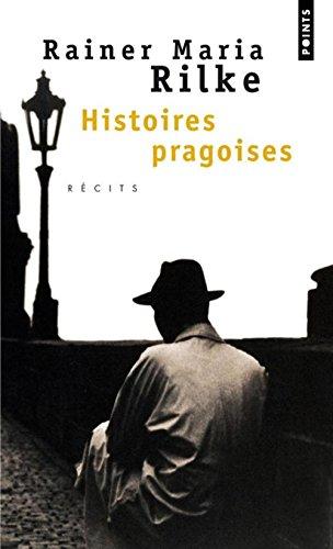 Histoires pragoises : récits