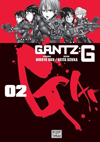 Gantz : G. Vol. 2