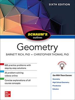 Schaum's Outline of Geometry (Schaum's Outlines)