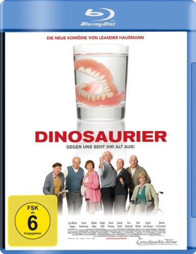 Dinosaurier - Gegen uns seht ihr alt aus! [Blu-ray]