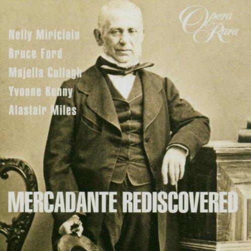 Mercadante Rediscovered