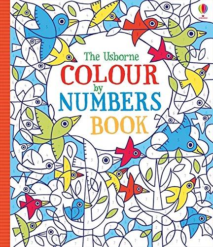 Colour by Numbers