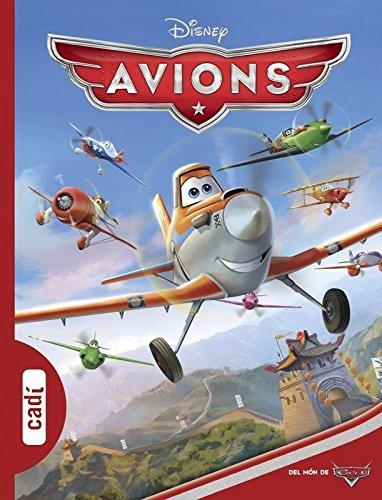 Avions (Els clàssics Disney)