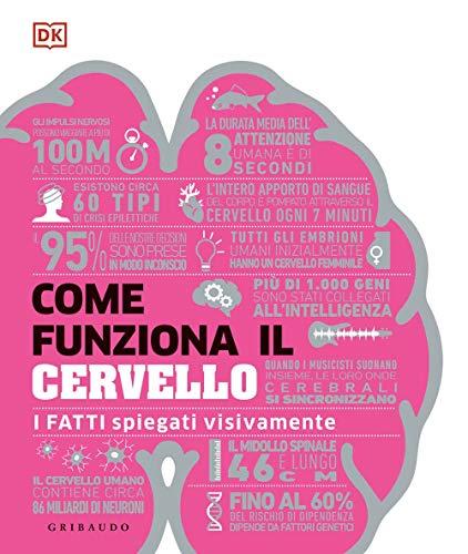 Come funziona il cervello. I fatti spiegati visivamente. Ediz. illustrata