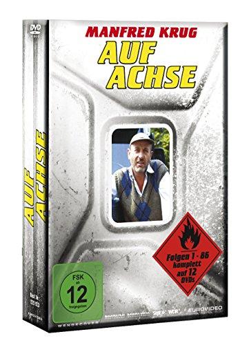 Auf Achse - Gesamtbox [12 DVDs]