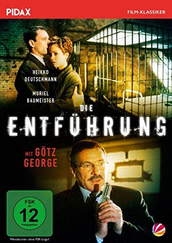 Die Entführung / Brillanter Thriller mit Götz George und Heikko Deutschmann (Pidax Film-Klassiker)