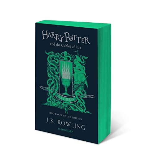 Harry Potter and the Goblet of Fire – Slytherin Edition (Harry Potter House Editions)