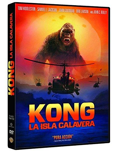 Kong: La Isla Calavera