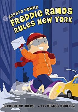 Freddie Ramos Rules New York: Volume 6 (Zapato Power, 6, Band 6)