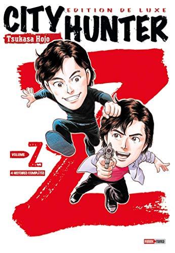 City Hunter. Vol. Z. 4 histoires complètes