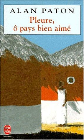 Pleure, ô pays bien-aimé