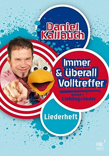 Immer und überall - Volltreffer: meine Lieblingslieder