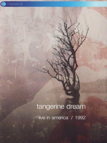 Tangerine Dream - Live In America 1992 [UK Import]