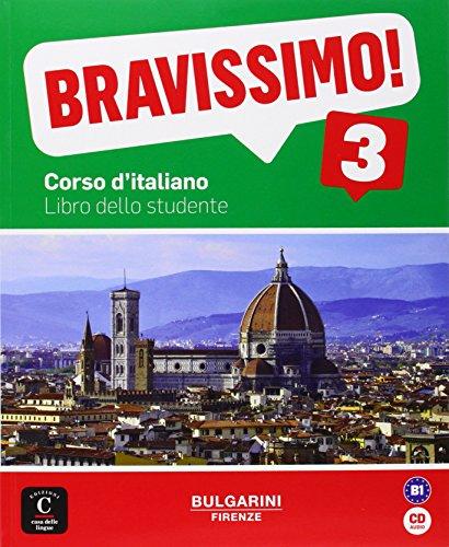 Bravissimo ! 3, B1 : corso d'italiano : libro dello studente