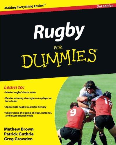 Rugby for Dummies