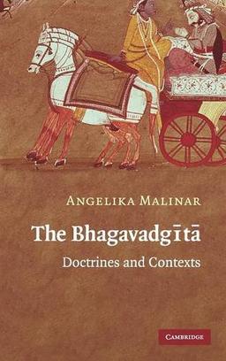 The Bhagavadgita: Doctrines and Contexts