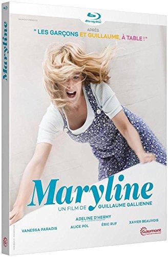 Maryline [Blu-ray] [FR Import]