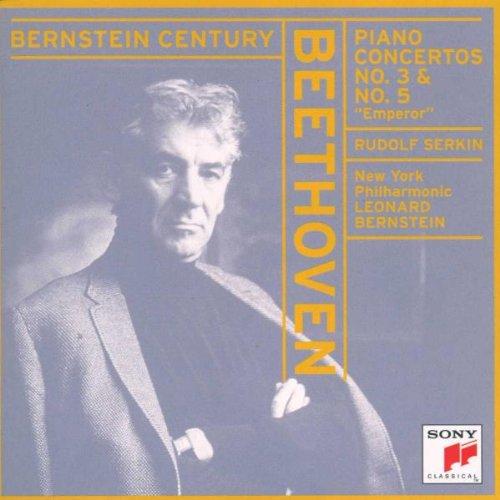 Bernstein Century (Beethoven: Klavierkonzerte)