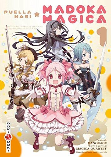 Puella magi Madoka magica. Vol. 1