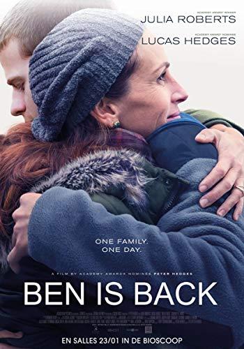 DVD - Ben Is Back (1 DVD)