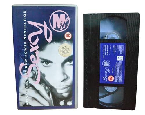 Sexy M.F. [VHS]