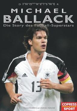 Michael Ballack: Die Story des Fußball-Superstars