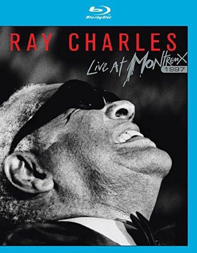 Ray Charles - Live at Montreux 1997 [Blu-ray]